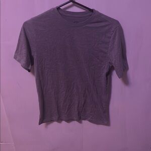 Wonder Nation Gray Short Sleeve Tee